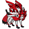 Zacian Crowned