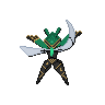 Kartana Oriental Shiny