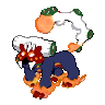 Landorus Oriental